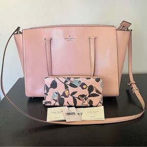 Kate Spade Purse & Wallet Bundle